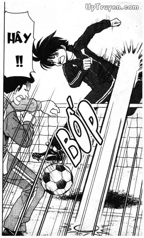 Truyện Tranh Thời Đại Hoàng Kim - Golden Age trang 4