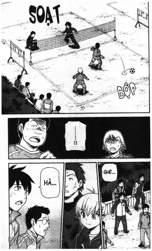 Truyện Tranh Thời Đại Hoàng Kim - Golden Age trang 4