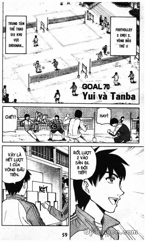 Truyện Tranh Thời Đại Hoàng Kim - Golden Age trang 4