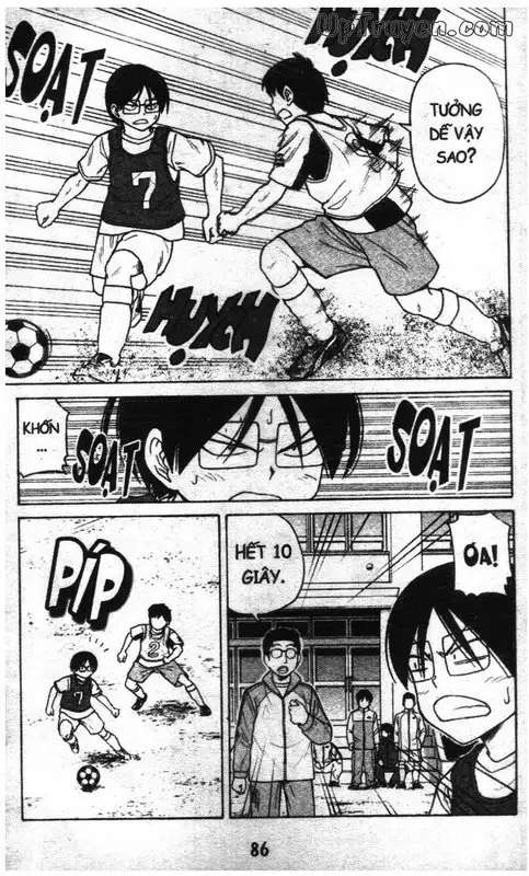 Truyện Tranh Thời Đại Hoàng Kim - Golden Age trang 4