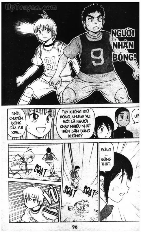 Truyện Tranh Thời Đại Hoàng Kim - Golden Age trang 4