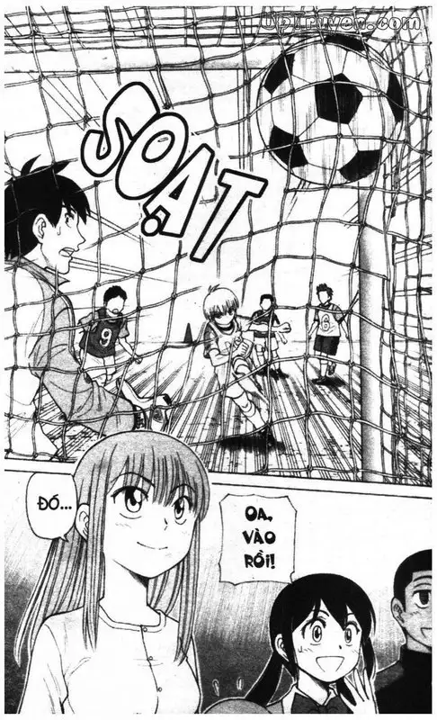 Truyện Tranh Thời Đại Hoàng Kim - Golden Age trang 4