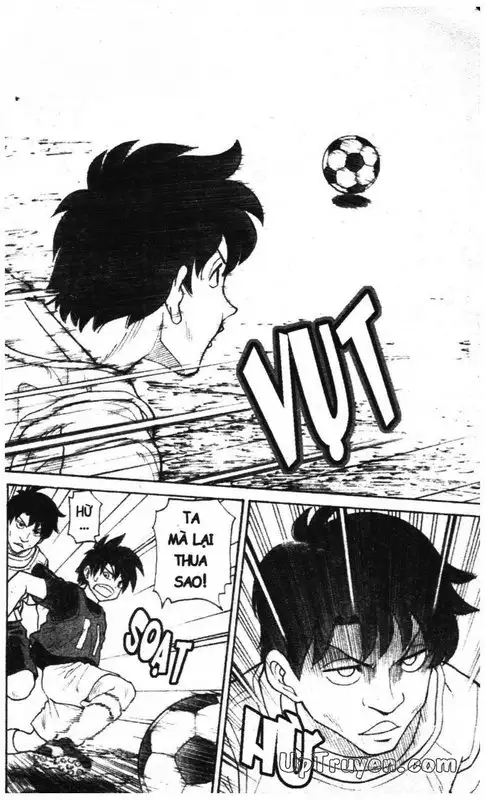 Truyện Tranh Thời Đại Hoàng Kim - Golden Age trang 4