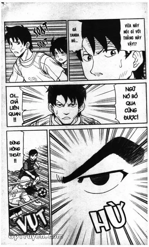 Truyện Tranh Thời Đại Hoàng Kim - Golden Age trang 4