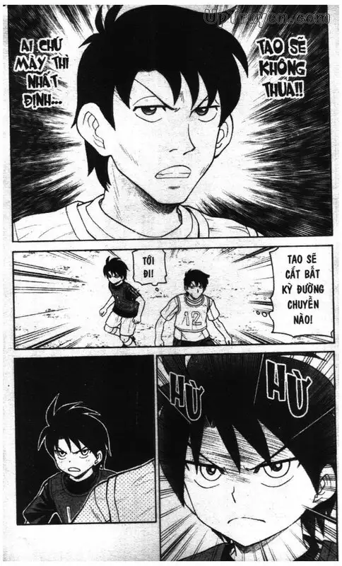 Truyện Tranh Thời Đại Hoàng Kim - Golden Age trang 4