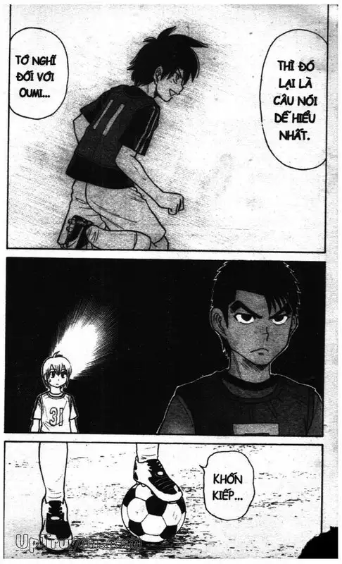 Truyện Tranh Thời Đại Hoàng Kim - Golden Age trang 4