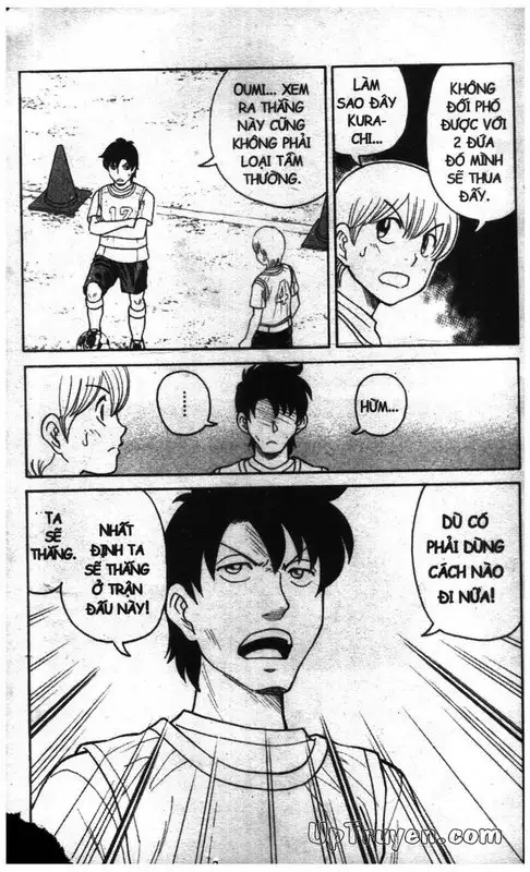 Truyện Tranh Thời Đại Hoàng Kim - Golden Age trang 4