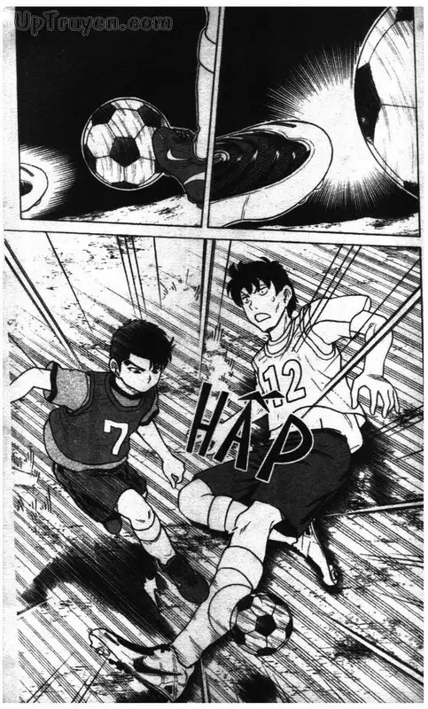 Truyện Tranh Thời Đại Hoàng Kim - Golden Age trang 4