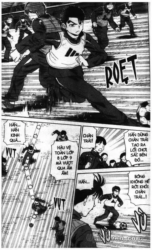 Truyện Tranh Thời Đại Hoàng Kim - Golden Age trang 4