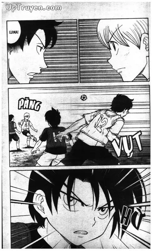 Truyện Tranh Thời Đại Hoàng Kim - Golden Age trang 4