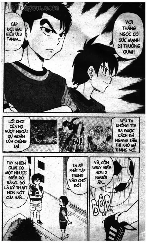 Truyện Tranh Thời Đại Hoàng Kim - Golden Age trang 4