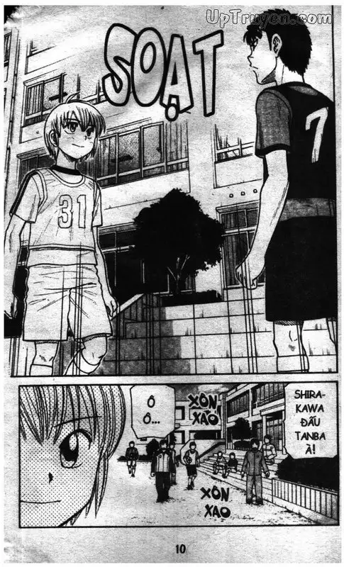 Truyện Tranh Thời Đại Hoàng Kim - Golden Age trang 4