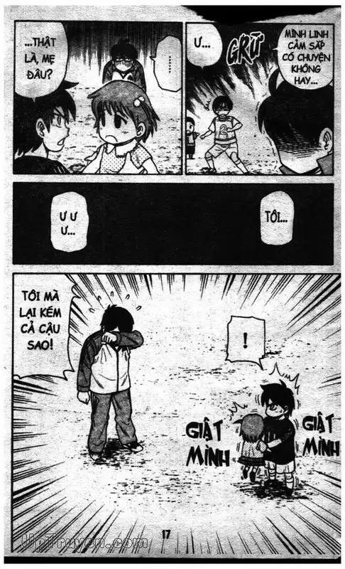 Truyện Tranh Thời Đại Hoàng Kim - Golden Age trang 4