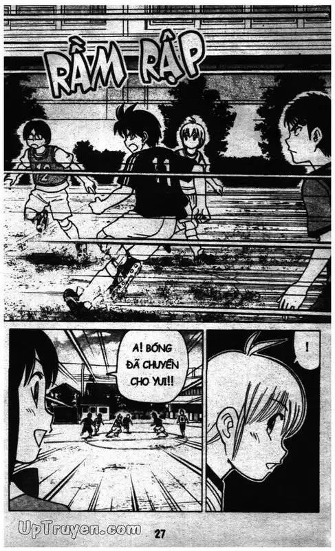 Truyện Tranh Thời Đại Hoàng Kim - Golden Age trang 4