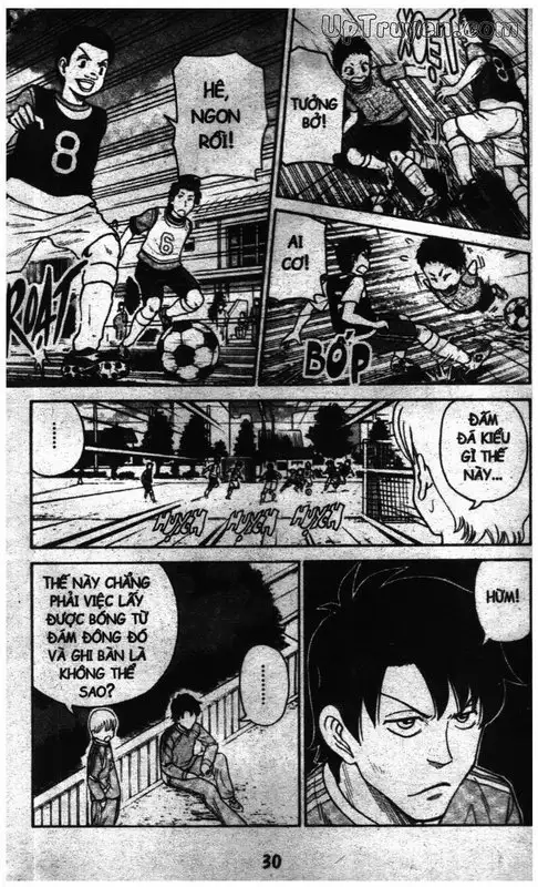 Truyện Tranh Thời Đại Hoàng Kim - Golden Age trang 4