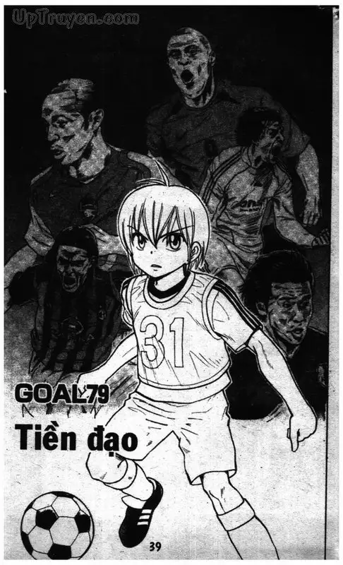 Truyện Tranh Thời Đại Hoàng Kim - Golden Age trang 4