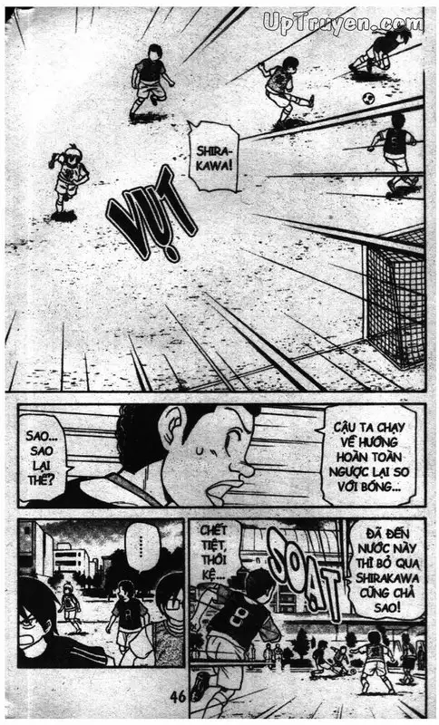 Truyện Tranh Thời Đại Hoàng Kim - Golden Age trang 4