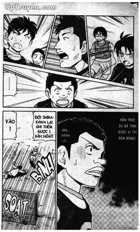 Truyện Tranh Thời Đại Hoàng Kim - Golden Age trang 4