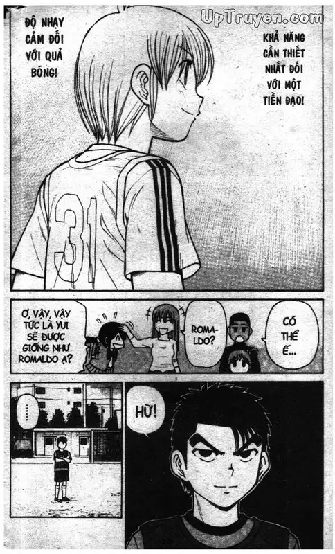 Truyện Tranh Thời Đại Hoàng Kim - Golden Age trang 4