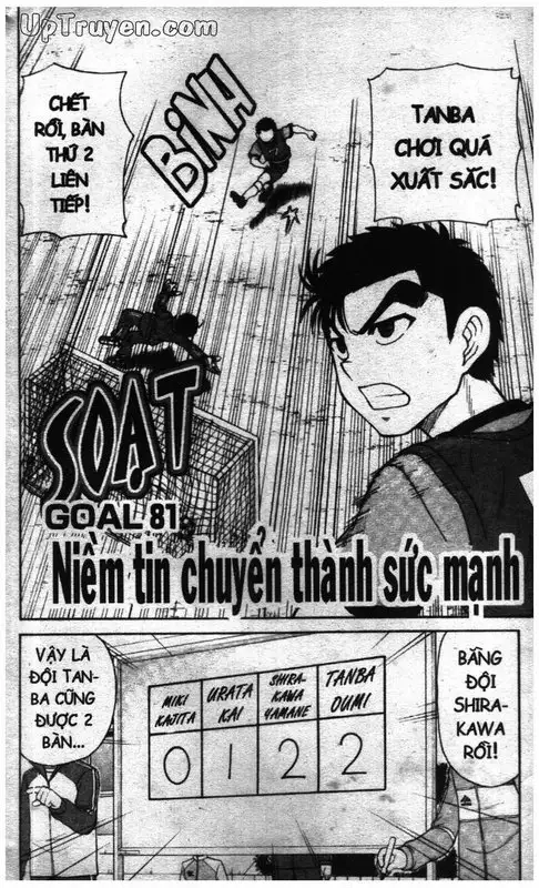 Truyện Tranh Thời Đại Hoàng Kim - Golden Age trang 4