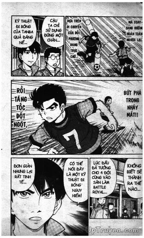 Truyện Tranh Thời Đại Hoàng Kim - Golden Age trang 4