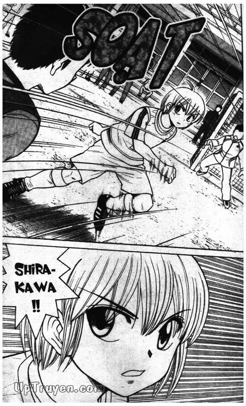 Truyện Tranh Thời Đại Hoàng Kim - Golden Age trang 4