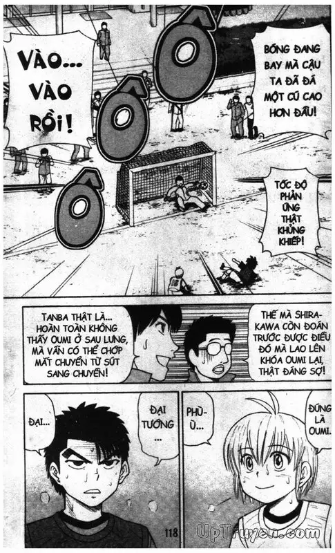 Truyện Tranh Thời Đại Hoàng Kim - Golden Age trang 4