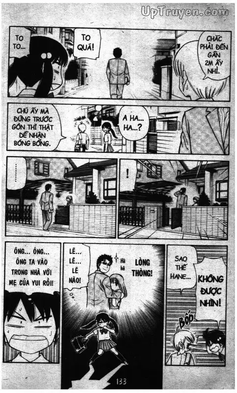 Truyện Tranh Thời Đại Hoàng Kim - Golden Age trang 4