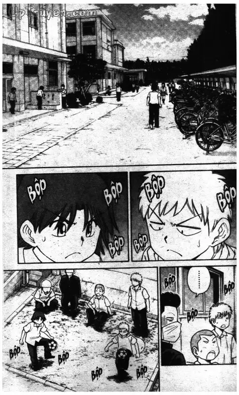 Truyện Tranh Thời Đại Hoàng Kim - Golden Age trang 4