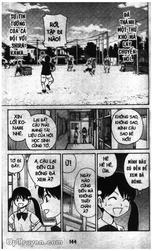 Truyện Tranh Thời Đại Hoàng Kim - Golden Age trang 4