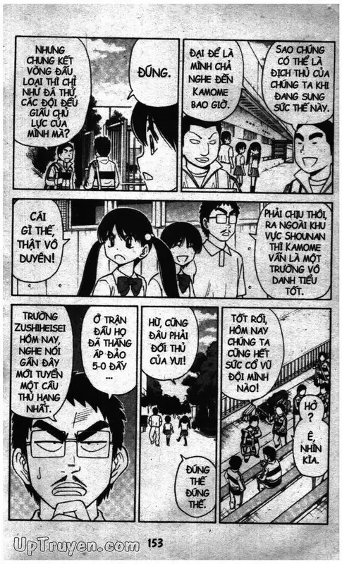 Truyện Tranh Thời Đại Hoàng Kim - Golden Age trang 4