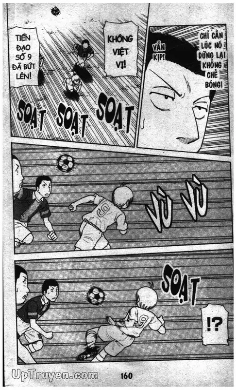 Truyện Tranh Thời Đại Hoàng Kim - Golden Age trang 4