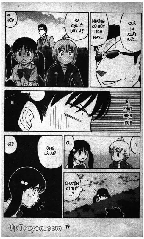 Truyện Tranh Thời Đại Hoàng Kim - Golden Age trang 4