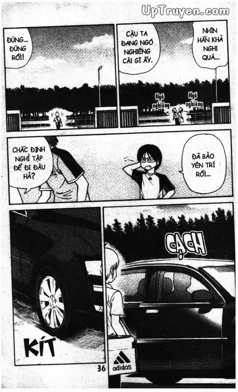 Truyện Tranh Thời Đại Hoàng Kim - Golden Age trang 4