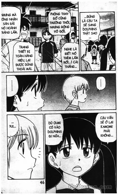 Truyện Tranh Thời Đại Hoàng Kim - Golden Age trang 4