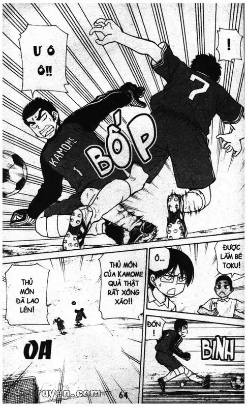 Truyện Tranh Thời Đại Hoàng Kim - Golden Age trang 4