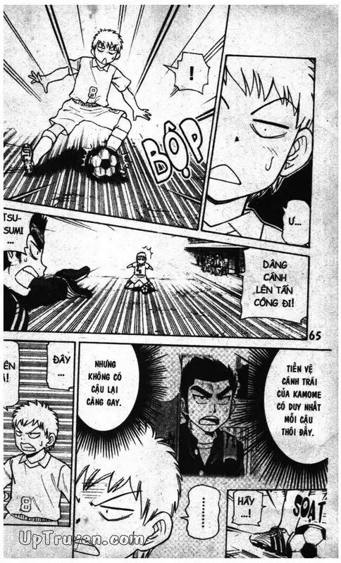 Truyện Tranh Thời Đại Hoàng Kim - Golden Age trang 4