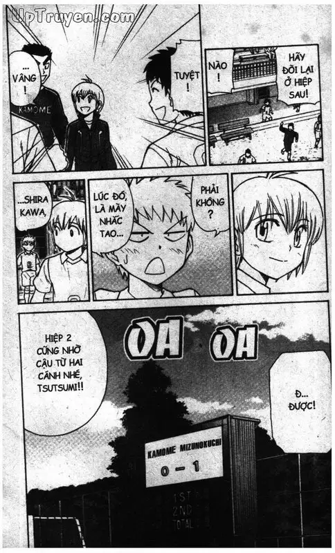 Truyện Tranh Thời Đại Hoàng Kim - Golden Age trang 4