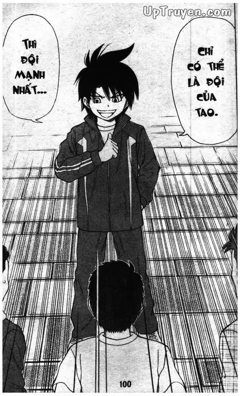 Truyện Tranh Thời Đại Hoàng Kim - Golden Age trang 4