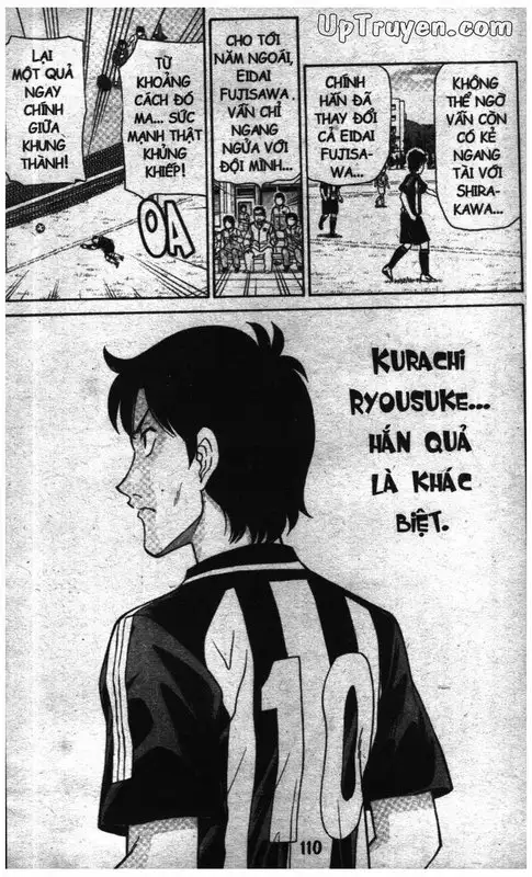 Truyện Tranh Thời Đại Hoàng Kim - Golden Age trang 4