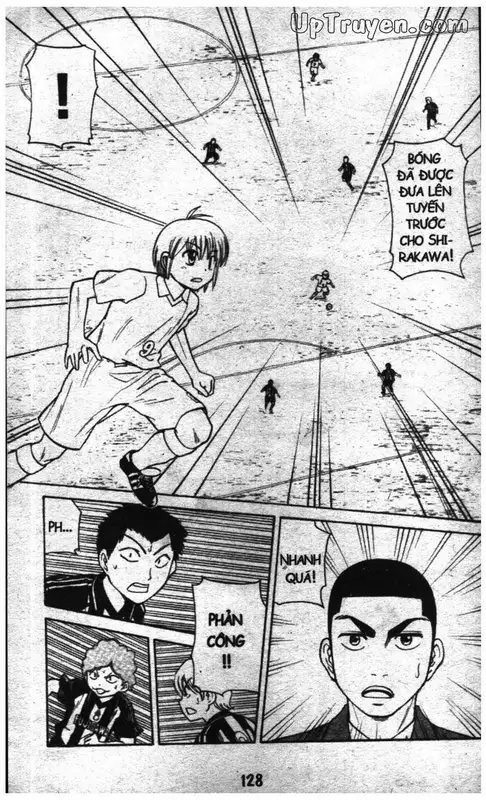 Truyện Tranh Thời Đại Hoàng Kim - Golden Age trang 4