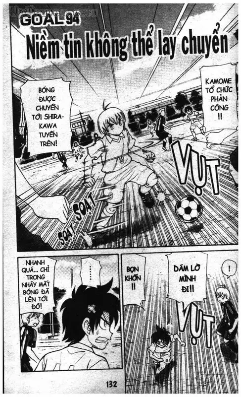 Truyện Tranh Thời Đại Hoàng Kim - Golden Age trang 4