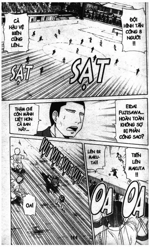 Truyện Tranh Thời Đại Hoàng Kim - Golden Age trang 4