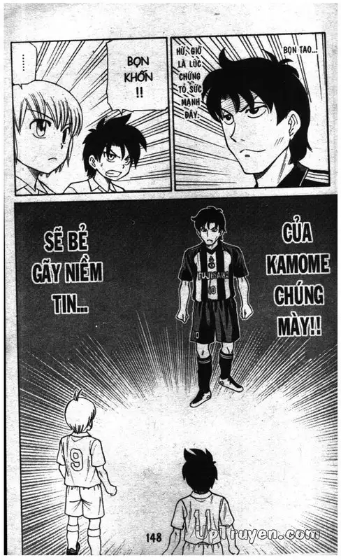 Truyện Tranh Thời Đại Hoàng Kim - Golden Age trang 4