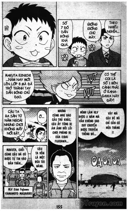 Truyện Tranh Thời Đại Hoàng Kim - Golden Age trang 4