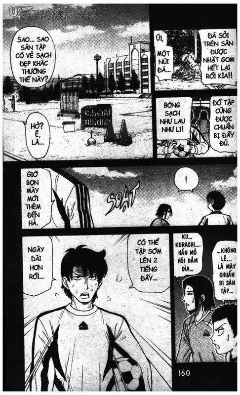 Truyện Tranh Thời Đại Hoàng Kim - Golden Age trang 4