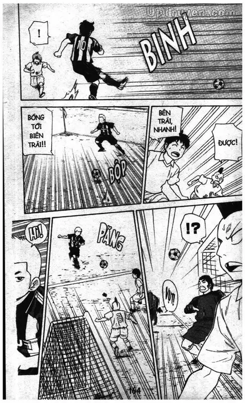 Truyện Tranh Thời Đại Hoàng Kim - Golden Age trang 4