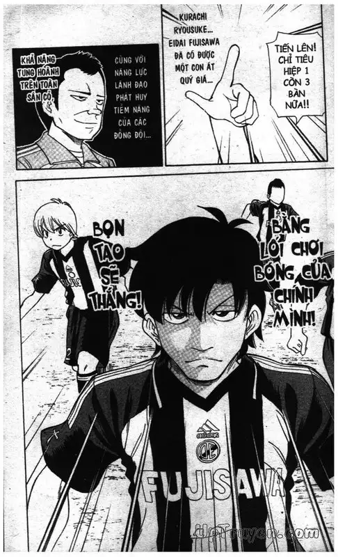 Truyện Tranh Thời Đại Hoàng Kim - Golden Age trang 4