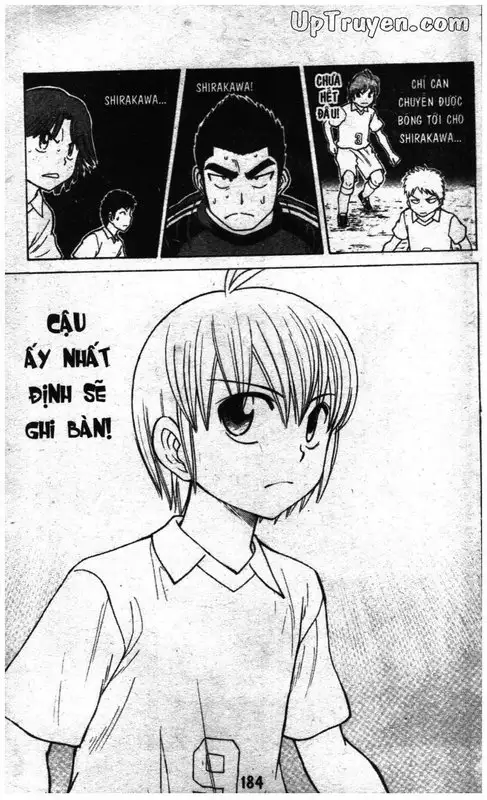 Truyện Tranh Thời Đại Hoàng Kim - Golden Age trang 4