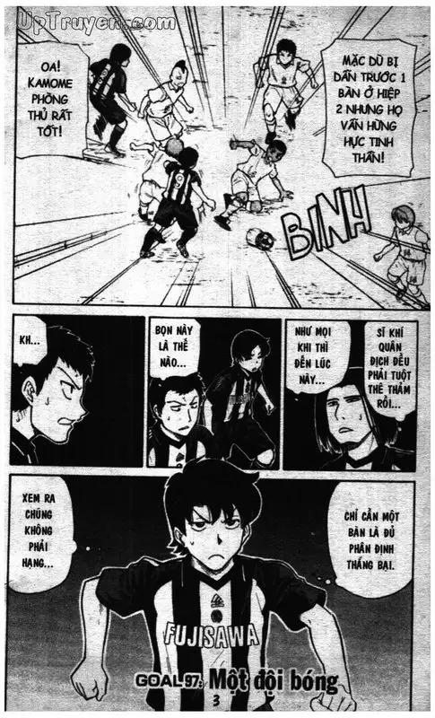 Truyện Tranh Thời Đại Hoàng Kim - Golden Age trang 4